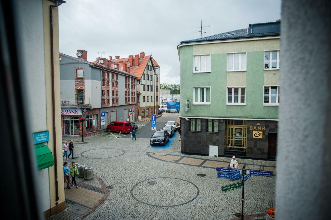 Ahoj Apartments Ustka Cameră foto
